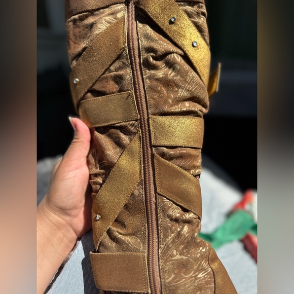 Baby Phat “Fortuna” Boots - Picture 10 of 13